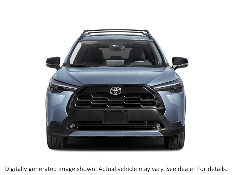 2026 Toyota Corolla Cross XLE AWD Exterior Shot 5