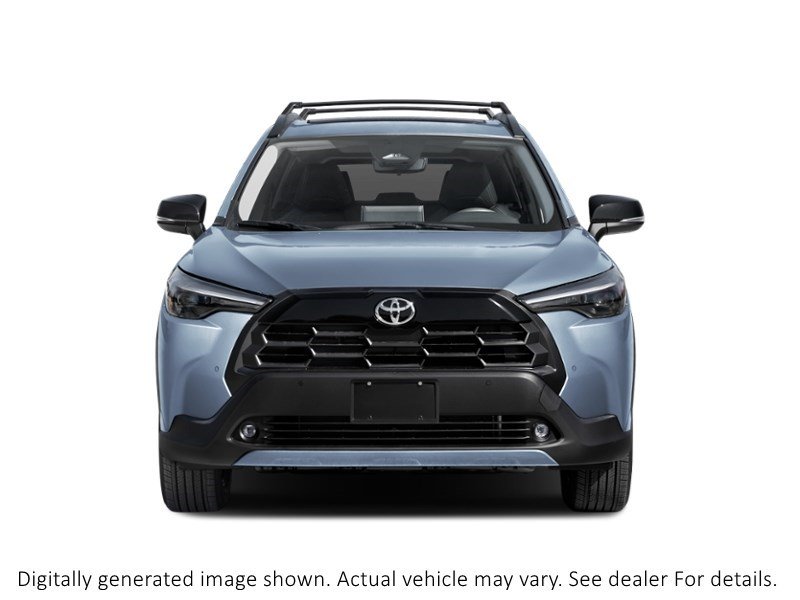 2026 Toyota Corolla Cross XLE AWD Exterior Shot 5