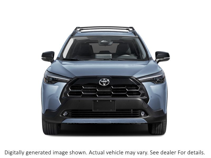 2026 Toyota Corolla Cross XLE AWD Exterior Shot 5