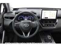 2026 Toyota Corolla Cross XLE AWD Interior Shot 3