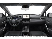 2026 Toyota Corolla Cross XLE AWD Interior Shot 6
