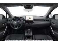 2026 Toyota Corolla Cross XLE AWD Interior Shot 6