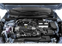 2026 Toyota Corolla Cross XLE AWD Exterior Shot 3