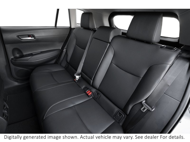 2026 Toyota Corolla Cross XLE AWD Interior Shot 5
