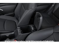 2026 Toyota Corolla Cross XLE AWD Interior Shot 7