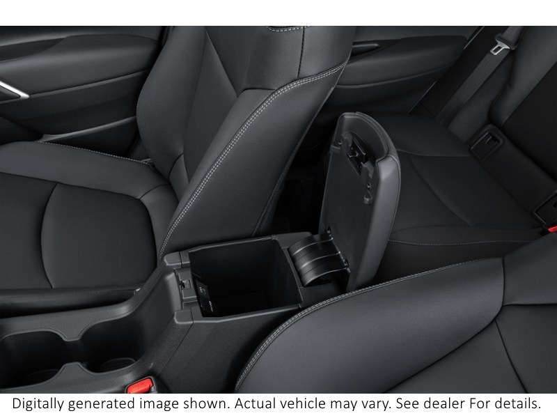 2026 Toyota Corolla Cross XLE AWD Interior Shot 7