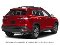 2026 Toyota Corolla Cross Hybrid Hybrid SE AWD Exterior Shot 2