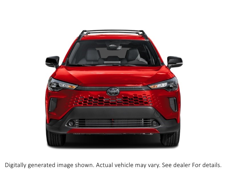 2026 Toyota Corolla Cross Hybrid Hybrid SE AWD Exterior Shot 5
