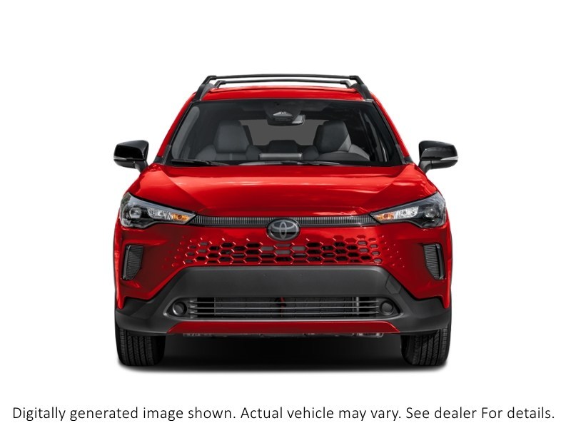 2026 Toyota Corolla Cross Hybrid Hybrid SE AWD Exterior Shot 5