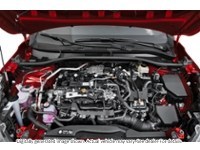 2026 Toyota Corolla Cross Hybrid Hybrid SE AWD Exterior Shot 3