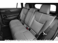 2026 Toyota Corolla Cross Hybrid Hybrid SE AWD Interior Shot 5