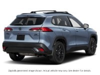 2026 Toyota Corolla Cross Hybrid Hybrid XSE AWD Exterior Shot 2