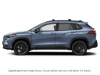 2026 Toyota Corolla Cross Hybrid Hybrid XSE AWD Exterior Shot 5