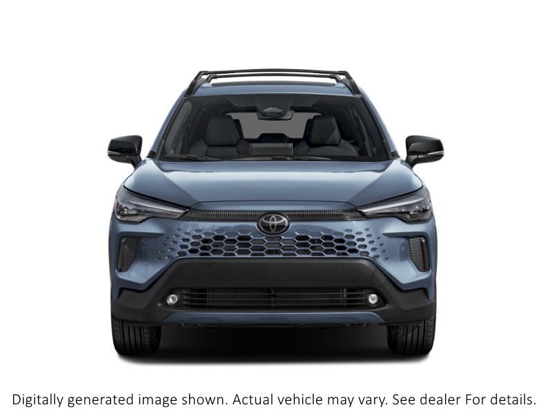 2026 Toyota Corolla Cross Hybrid Hybrid XSE AWD Exterior Shot 4
