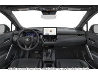 2026 Toyota Corolla Cross Hybrid Hybrid XSE AWD Interior Shot 6