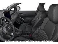 2026 Toyota Corolla Cross Hybrid Hybrid XSE AWD Interior Shot 4