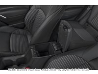 2026 Toyota Corolla Cross Hybrid Hybrid XSE AWD Interior Shot 7