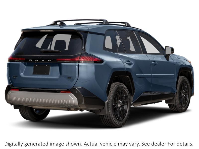 2026 Toyota Rav4 Plug-In Hybrid SE AWD Exterior Shot 2