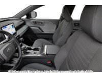 2026 Toyota Rav4 Plug-In Hybrid SE AWD Interior Shot 4