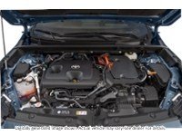 2026 Toyota Rav4 Plug-In Hybrid SE AWD Exterior Shot 3