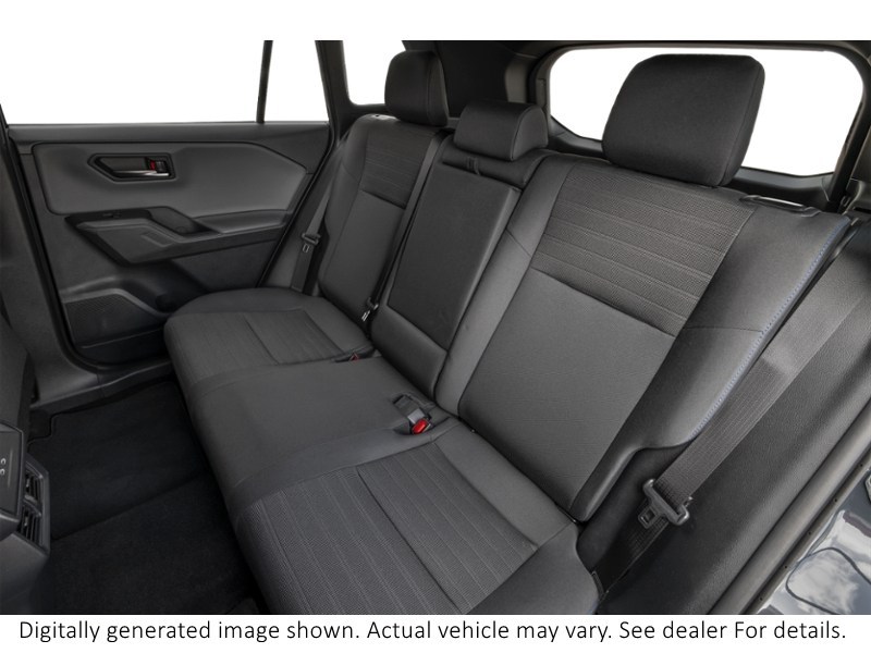 2026 Toyota Rav4 Plug-In Hybrid SE AWD Interior Shot 5