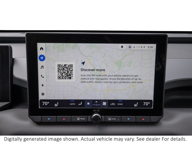 2026 Toyota Rav4 Plug-In Hybrid SE AWD Interior Shot 8