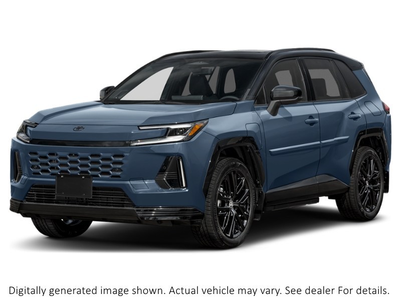 2026 Toyota Rav4 Plug-In Hybrid XSE AWD Exterior Shot 1