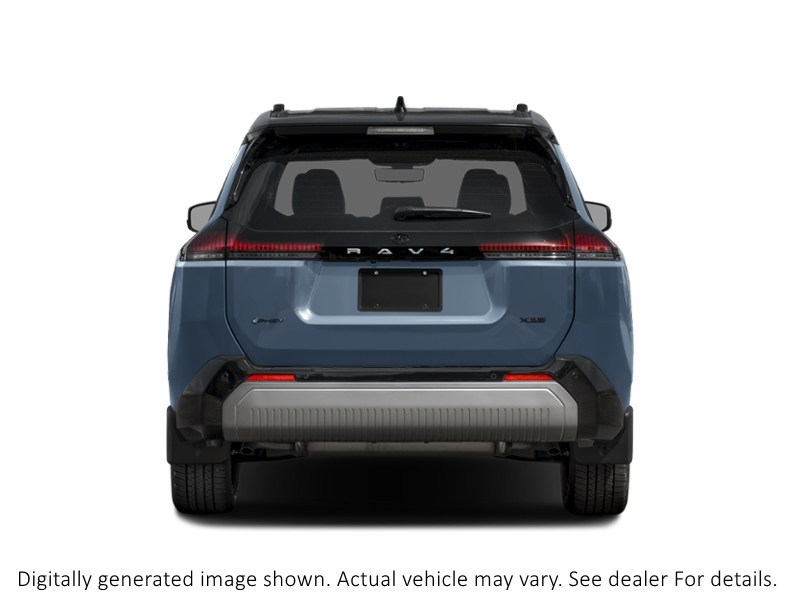 2026 Toyota Rav4 Plug-In Hybrid XSE AWD Exterior Shot 7