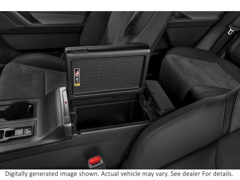 2026 Toyota Rav4 Plug-In Hybrid XSE AWD Interior Shot 7