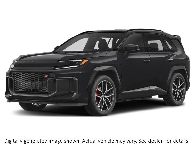 2026 Toyota Rav4 Plug-In Hybrid Gr Sport AWD Exterior Shot 1