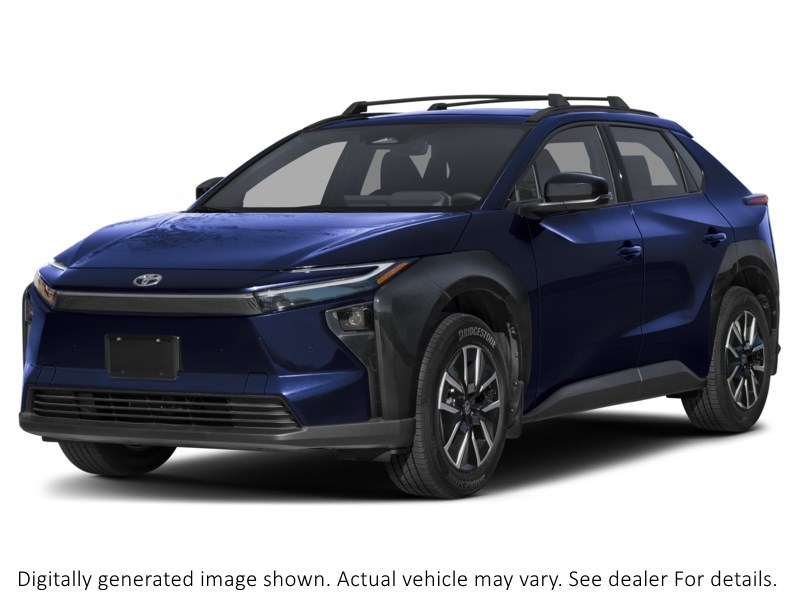 2026 Toyota bZ XLE FWD Exterior Shot 1
