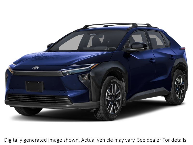 2026 Toyota bZ XLE AWD Sold Exterior Shot 1