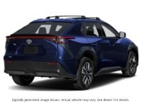 2026 Toyota bZ XLE FWD Exterior Shot 2
