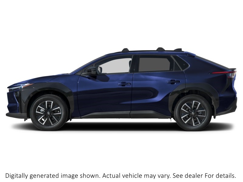 2026 Toyota bZ XLE FWD Exterior Shot 6
