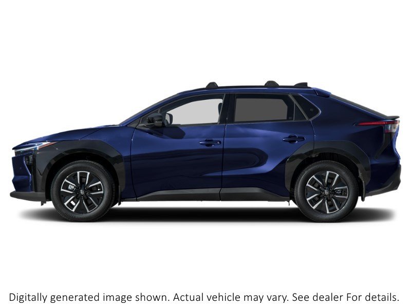 2026 Toyota bZ XLE AWD Sold Exterior Shot 6