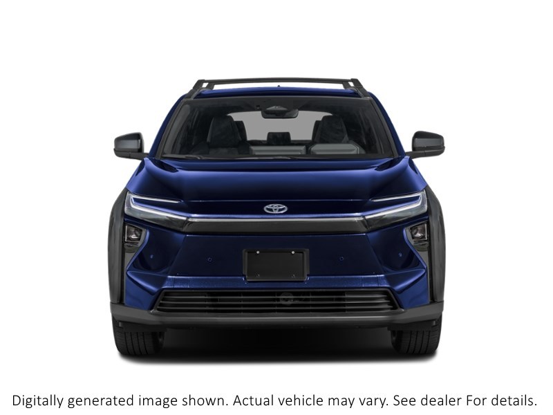 2026 Toyota bZ XLE FWD Exterior Shot 5