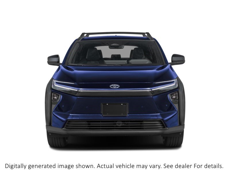 2026 Toyota bZ XLE AWD Exterior Shot 5