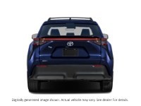 2026 Toyota bZ XLE FWD Exterior Shot 7