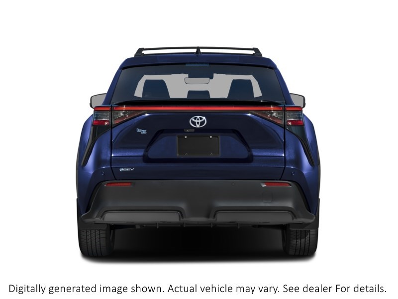 2026 Toyota bZ XLE FWD Exterior Shot 7