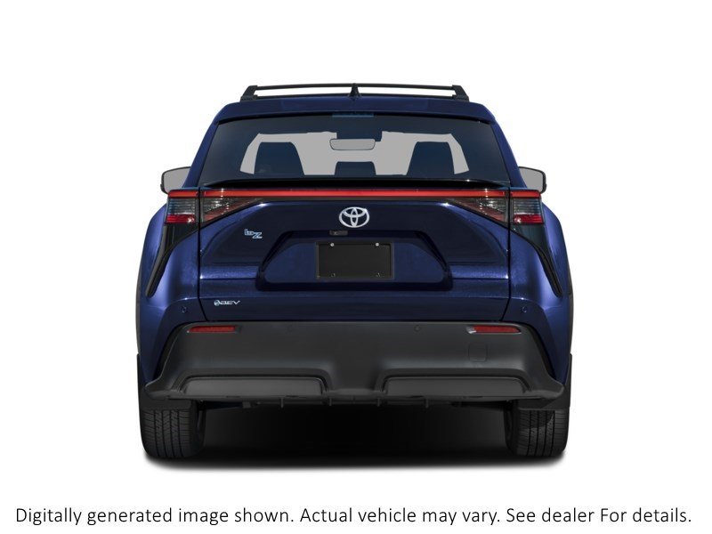 2026 Toyota bZ XLE AWD Exterior Shot 7