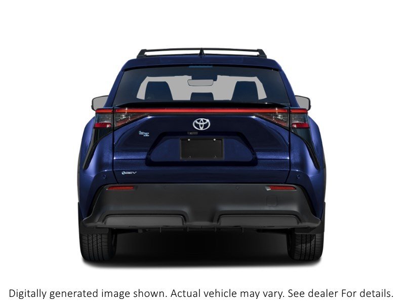 2026 Toyota bZ XLE AWD Sold Exterior Shot 7