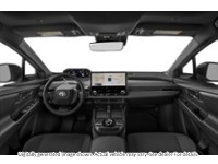 2026 Toyota bZ XLE FWD Interior Shot 6