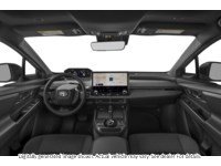 2026 Toyota bZ XLE AWD Interior Shot 6