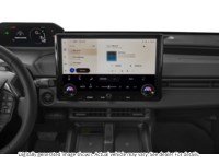 2026 Toyota bZ XLE AWD Interior Shot 2