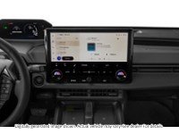2026 Toyota bZ XLE AWD Sold Interior Shot 2