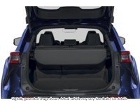2026 Toyota bZ XLE AWD Exterior Shot 4