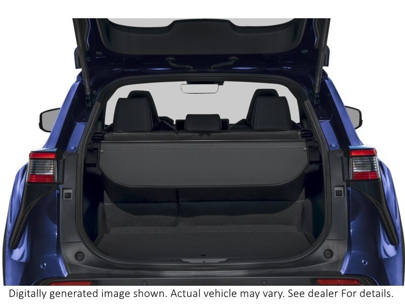 2026 Toyota bZ XLE AWD Exterior Shot 4