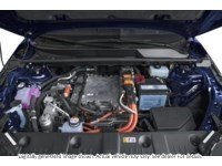 2026 Toyota bZ XLE AWD Exterior Shot 3