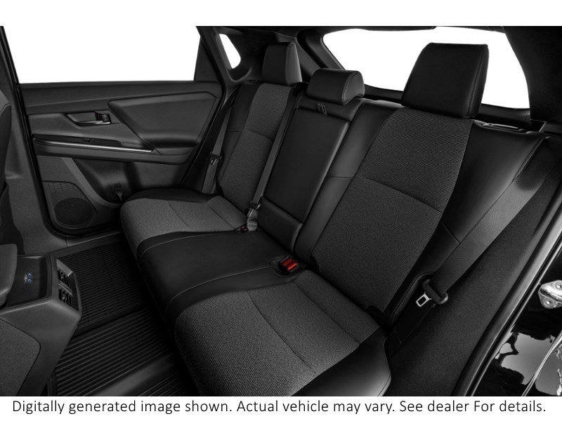 2026 Toyota bZ XLE AWD Sold Interior Shot 5