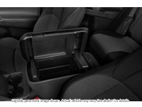 2026 Toyota bZ XLE FWD Interior Shot 7